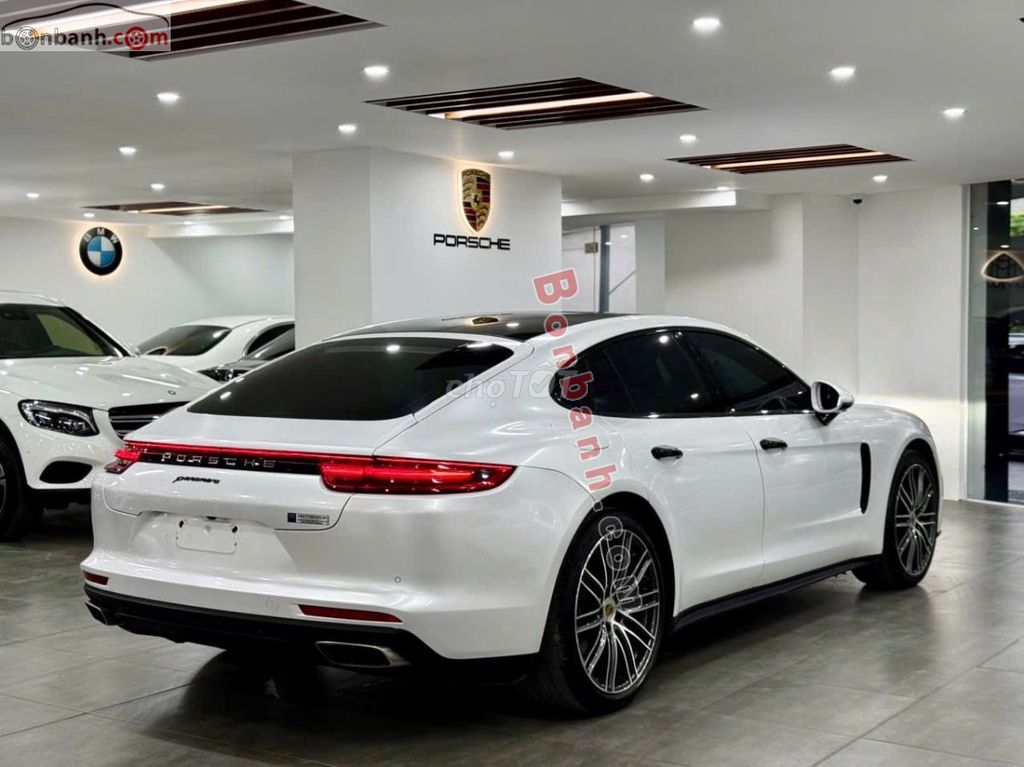 Porsche Panamera 3.0 V6 2017 - 2 Tỷ 980 Triệu. Mua bán Ô tô tại Quận Bắc Từ Liêm Hà Nội được đăng bởi Mr Trung hình 7