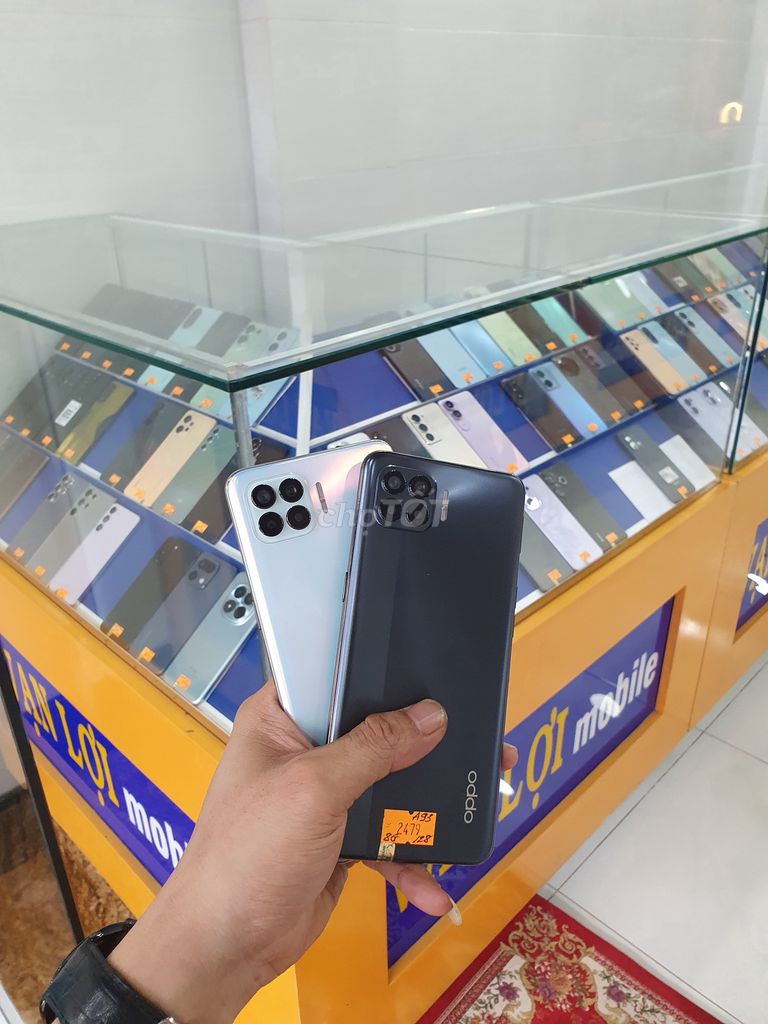 Samsung A93 8GB/128GB Đẹp Keng!!!. Mua bán Điện thoại tại Thành phố Bến Tre Bến Tre được đăng bởi VanLoi Mobile hình 1