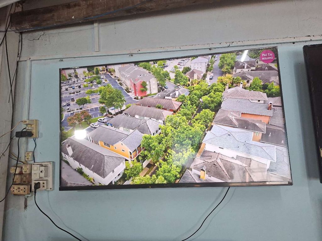 Tivi Sony 50 inch 4K Đã qua sử dụng. Mua bán Tivi, Âm thanh tại Huyện Châu Thành Tiền Giang được đăng bởi trongduy hình 1