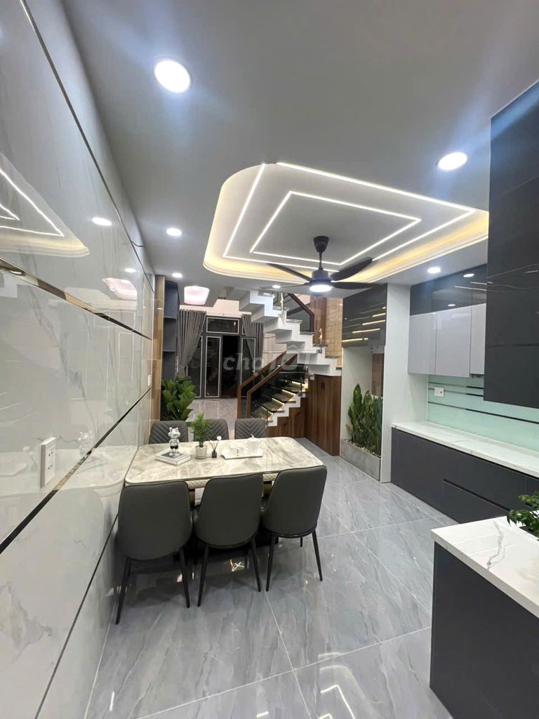 Siêu Phẩm ! Nhà Mới 5 Tầng 5 Pn, Ngay MT Mã Lò . Tên Lửa. Mua bán nhà ở tại Quận Bình Tân Tp Hồ Chí Minh được đăng bởi Minh Hoàn  hình 1