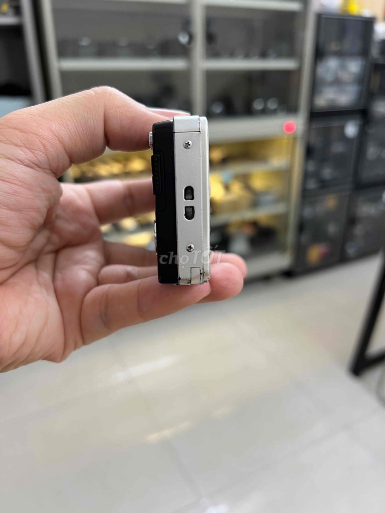 Máy Ảnh Sony W350. Mua bán Máy ảnh, Máy quay tại Quận Cầu Giấy Hà Nội được đăng bởi Vũ Tiệp Camera hình 5