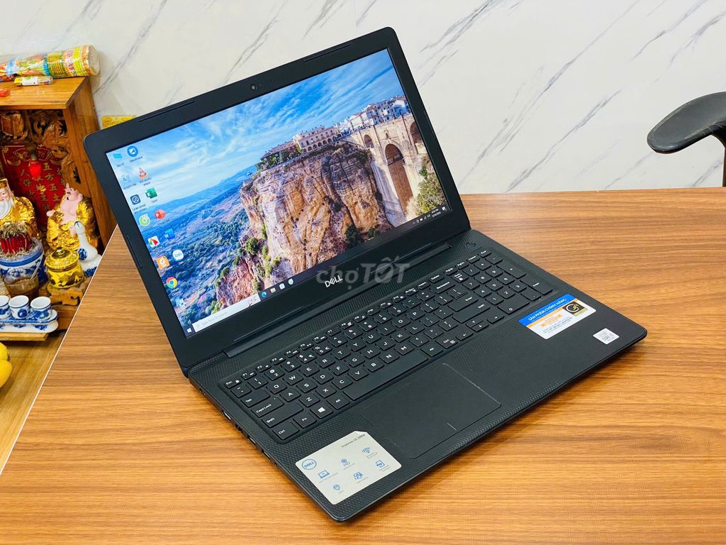 ✅Dell Inspiron 3593 i3-1005G1/8GB/SSD/ 15.6'FHD. Mua bán Laptop tại Thành phố Thuận An Bình Dương được đăng bởi Laptop Nam Cường hình 1