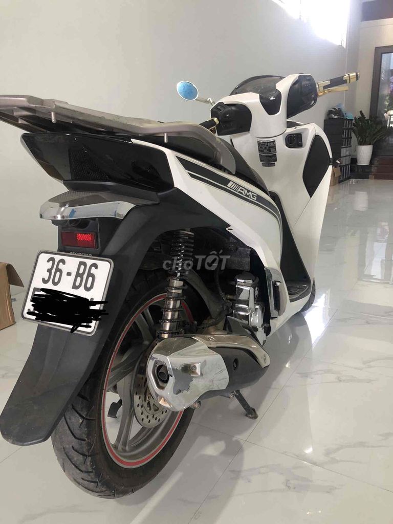 Bán xe SH 125 CBS 2018. Mua bán Xe máy tại Huyện Ngọc Lặc Thanh Hóa được đăng bởi Nguyễn Hùng hình 4