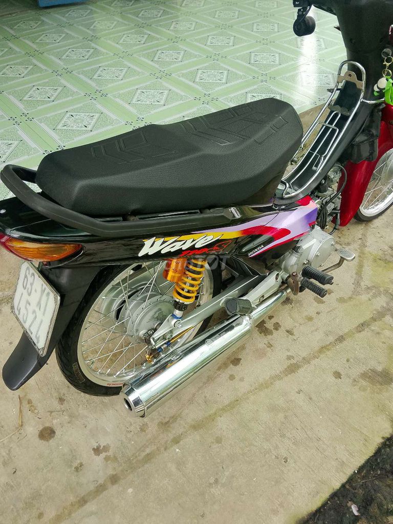 bán xe ạ. Mua bán Xe máy tại Huyện Gò Công Tây Tiền Giang được đăng bởi Nguyễn Lâm Thành Duy hình 4