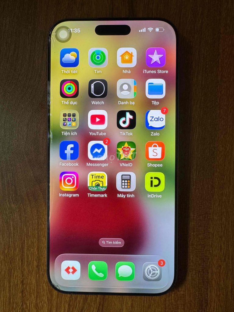 iphone 16pro max. còn mới. Mua bán Điện thoại tại Quận Liên Chiểu Đà Nẵng được đăng bởi phan mạnh hình 1