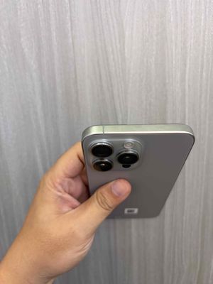 Apple iPhone 15 Pro Max 256GB Xám Đã thay màn hình