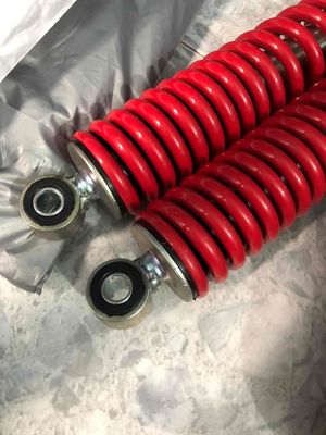 Phuộc sau xe máy Vision Đỏ Như mới. Mua bán Phụ tùng xe tại Quận 12 Tp Hồ Chí Minh được đăng bởi vũ thắng