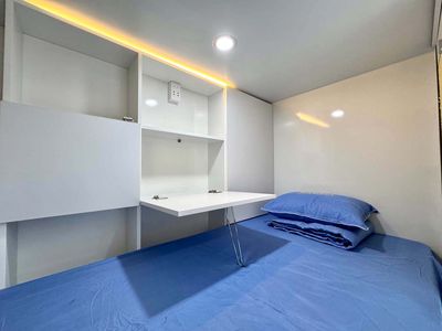 Phòng Sleepbox, KTX cao cấp - 1tr7 full chi phí, sát ĐH Bách Khoa