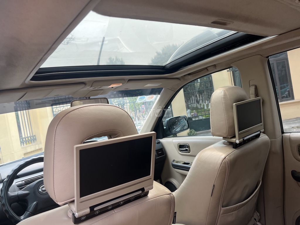 Nissan X trail 2006 2.5 AT - 128000 km. Mua bán Ô tô tại Quận Bắc Từ Liêm Hà Nội được đăng bởi Hoàng Tuấn Anh hình 9