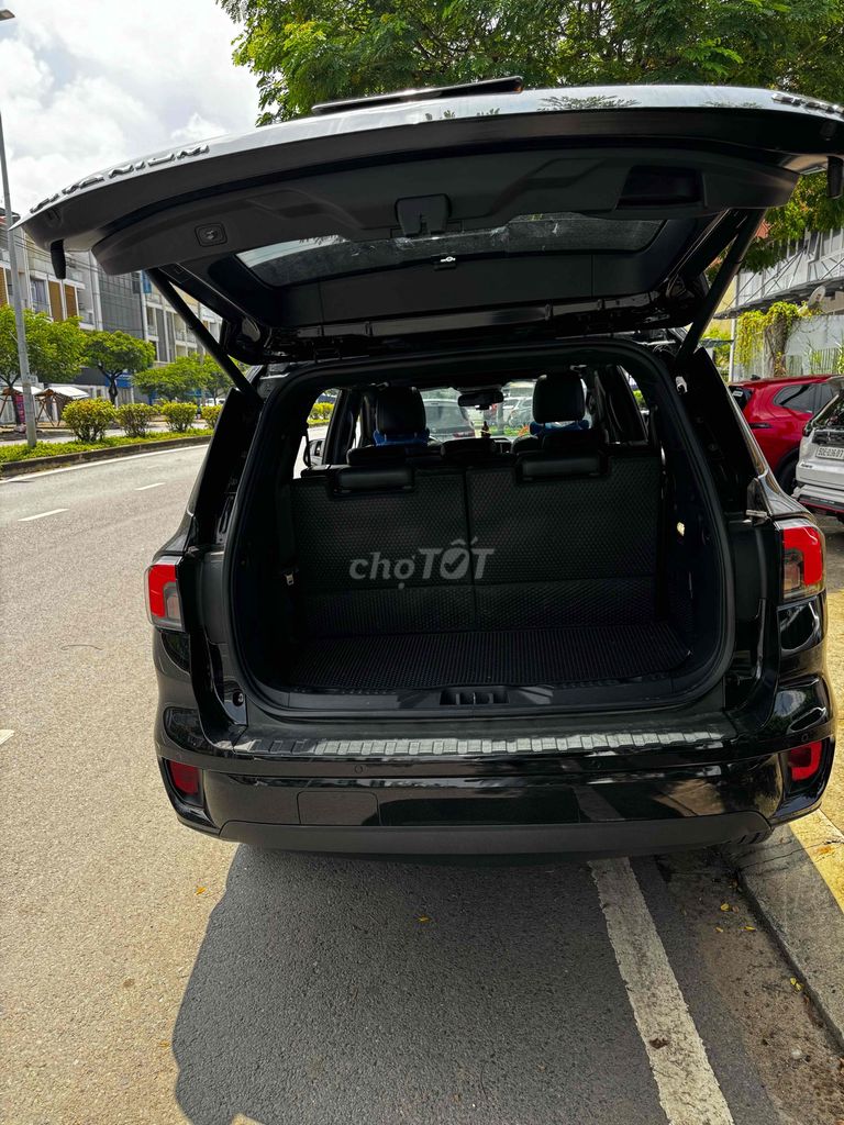 Ford Everest Titanium 2022 2.0L Bi-Turbo 4x4 Đen