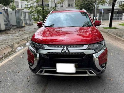 Mitsubishi Outlander 2.0CVT Premium sản xuất 2021. Mua bán Ô tô tại Quận Hà Đông Hà Nội được đăng bởi A Huan 