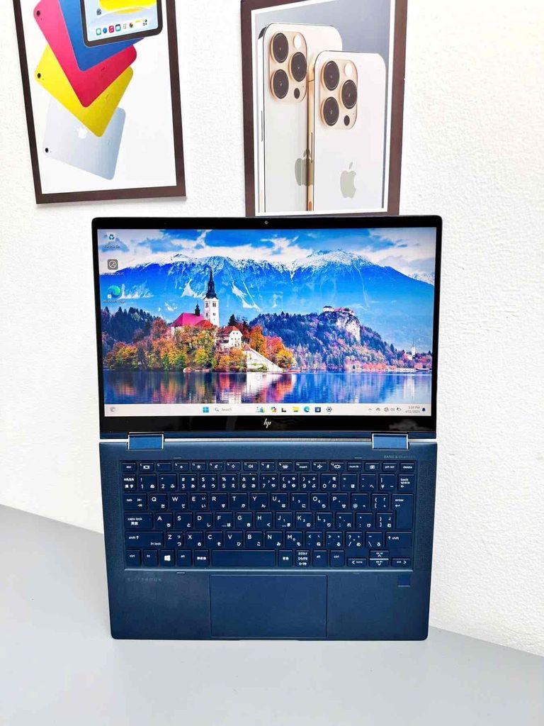HP Elite Dragonfly G2 i5/Gen8/Ram8GB/SSD 256GB. Mua bán Laptop tại Quận Hai Bà Trưng Hà Nội được đăng bởi Akiba shop hình 3