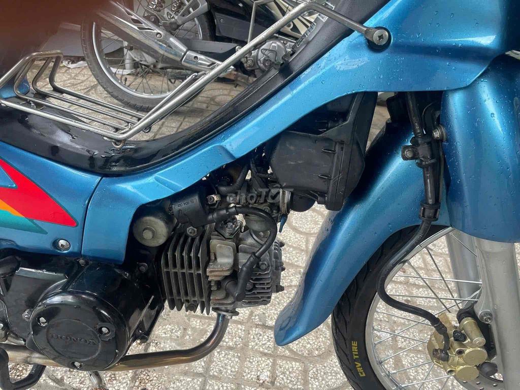 MTE biển chính chủ có căn cước bao tranh chấp 19tr. Mua bán Xe máy tại Huyện Đức Hòa Long An được đăng bởi Trường Giang hình 6