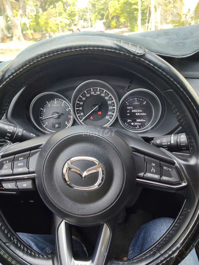 2018 2.5 AT 2WD - 58800 km. Mua bán Ô tô tại Quận 3 Tp Hồ Chí Minh được đăng bởi Trần thế anh hình 7