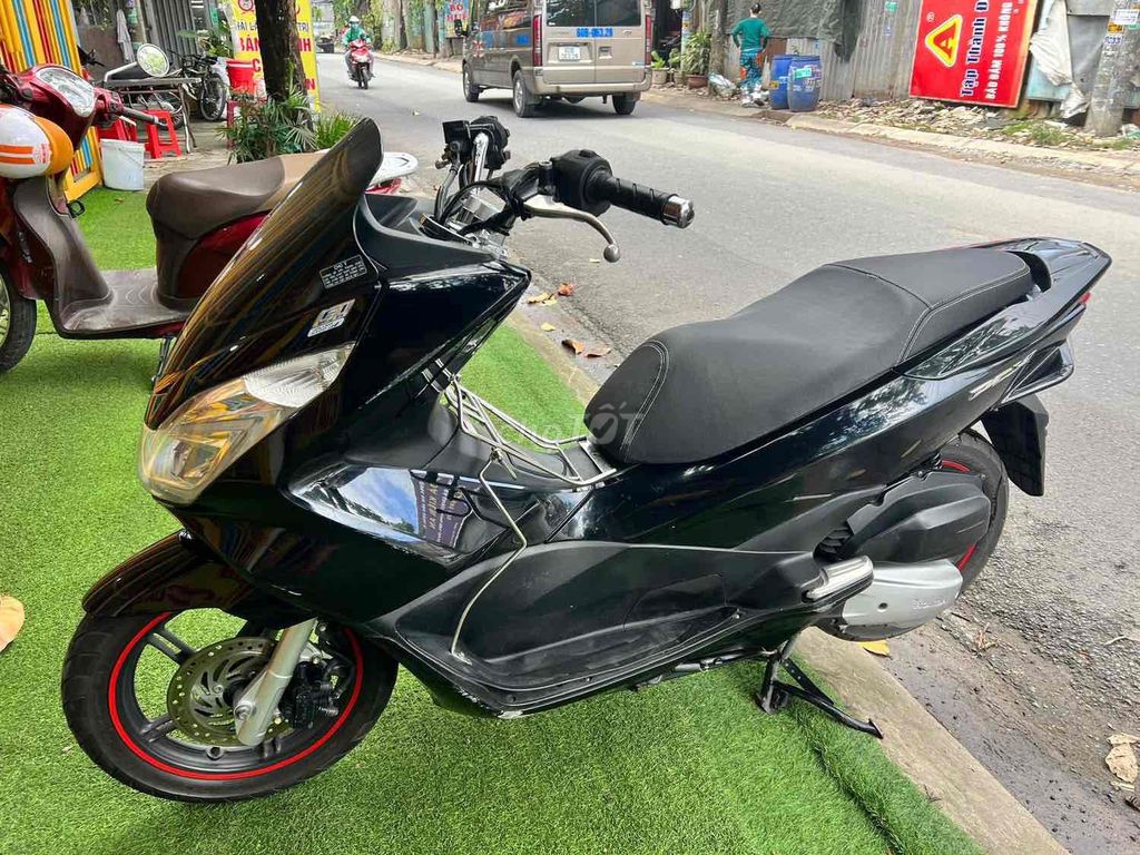 PCX fi (honda) khóa (smk) biển Tp.#đãbán. Mua bán Xe máy tại Huyện Hóc Môn Tp Hồ Chí Minh được đăng bởi Xe Máy Bùi Phong hình 9