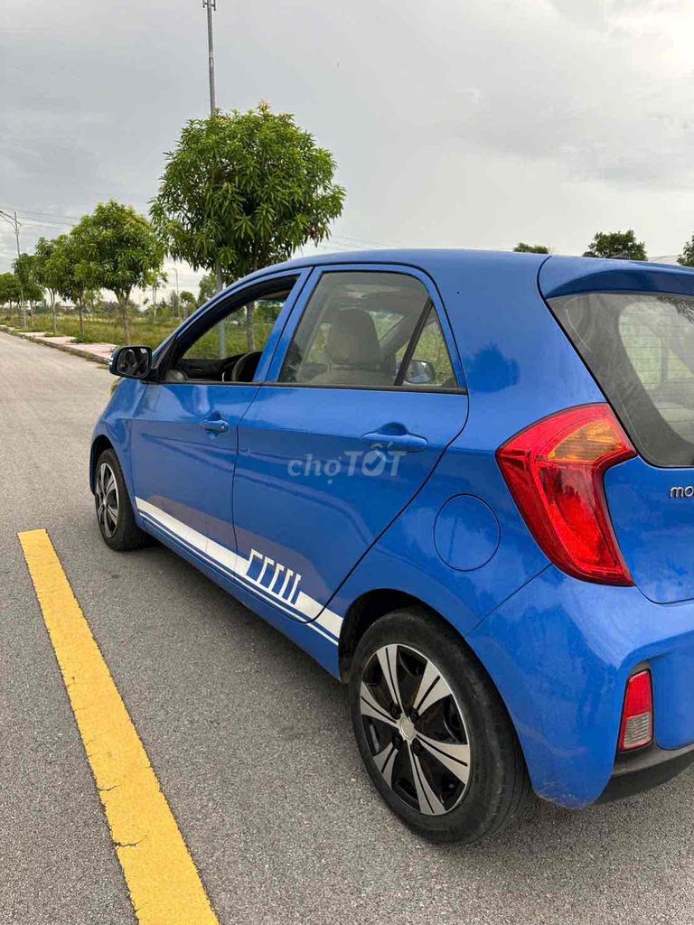 Kia Morning 2018 1.25 EX số sàn. Mua bán Ô tô tại Huyện Diễn Châu Nghệ An được đăng bởi Trường hình 3