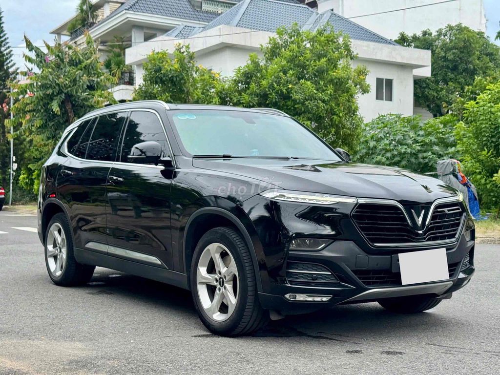 VinFast Lux SA Plus 2022 - 23000km. Mua bán Ô tô tại Thành phố Thủ Đức Tp Hồ Chí Minh được đăng bởi Hồng My hình 2