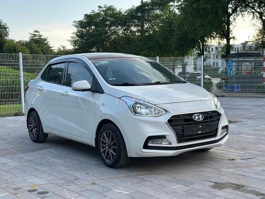 Hyundai Grand i10 2019 1.2 BASE - 120000 km 1 chu. Mua bán Ô tô tại Quận Hoàng Mai Hà Nội được đăng bởi A công hình 1