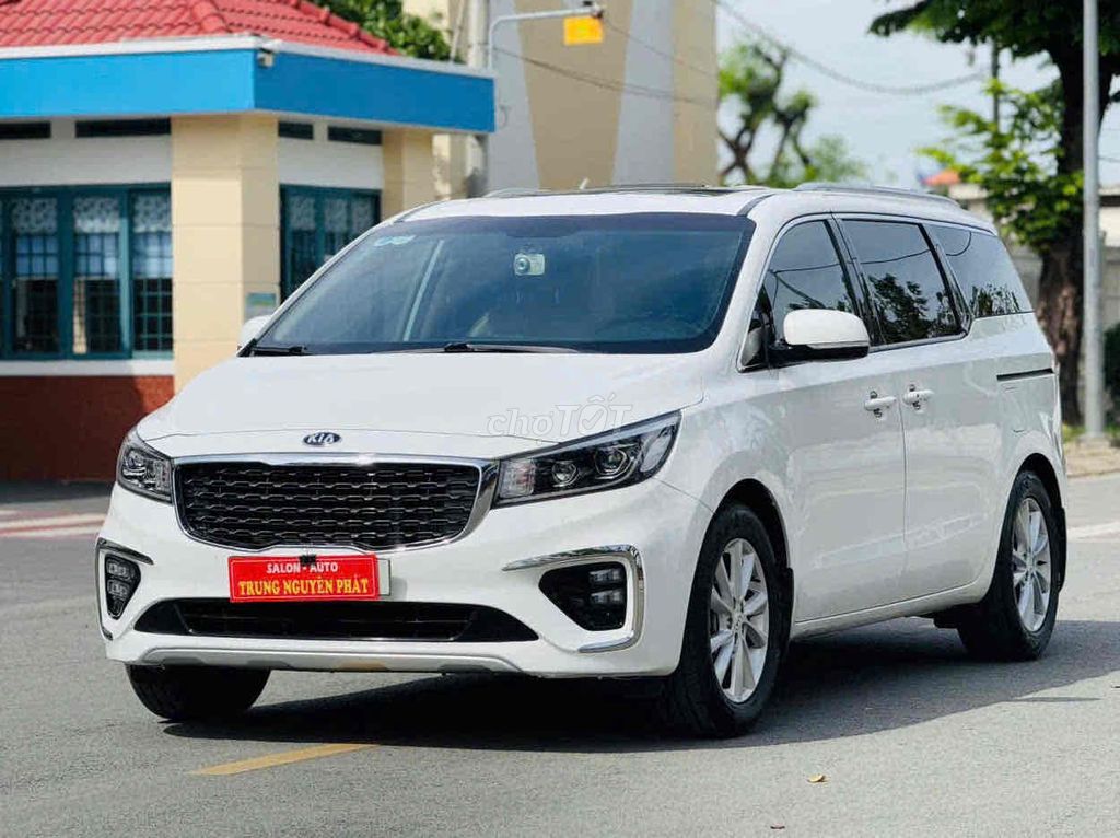 Kia Sedona 2018 From mới 2019 bản full dầu cao câp. Mua bán Ô tô tại Quận Gò Vấp Tp Hồ Chí Minh được đăng bởi E Hảo  hình 3