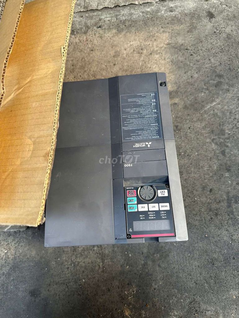Biến tần Mitsubishi Electric FR-F840-18.5K-1. Mua bán Đồ chuyên dụng, Giống nuôi trồng tại Quận Gò Vấp Tp Hồ Chí Minh được đăng bởi đồ cũ  các loại  hình 1