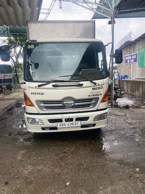 Cần bán xe tải Hino Fc500 thùng kín.. Mua bán Xe tải, xe ben tại Thành phố Long Xuyên An Giang được đăng bởi Mr Bá