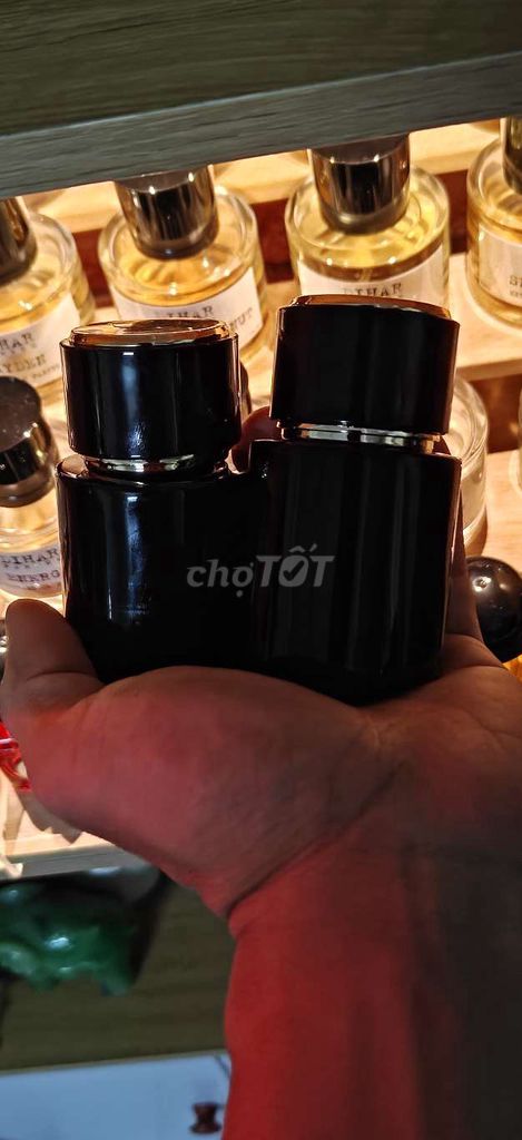 Nước hoa clone MFK Baccarat Rouge 540. Mua bán Nước hoa tại Quận Hải Châu Đà Nẵng được đăng bởi Ở Đây Có Hương Thơm Làm Hài Lòng Bạn hình 1
