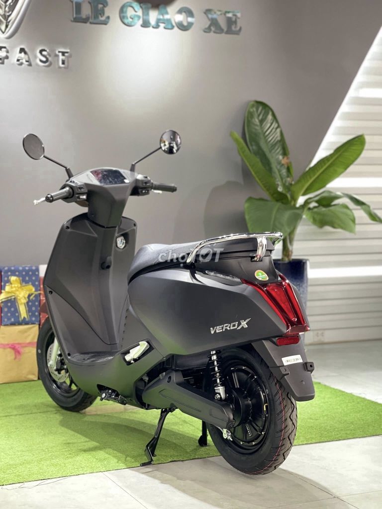 VINFAST VERO X - SẴN XE ĐỦ MÀU_MIỄN THUẾ TRƯỚC BẠ. Mua bán Xe điện tại Quận 10 Tp Hồ Chí Minh được đăng bởi VinFast Giải Pháp Việt hình 4