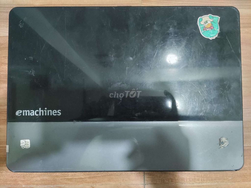 eMachines i3 4GB/300GB Đen. Mua bán Laptop tại Thành phố Qui Nhơn Bình Định được đăng bởi Sybenz  hình 1