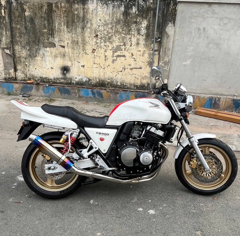 🔥BÁN CB400SF NC31,  BAO SANG TÊN TOÀN QUỐC🔥