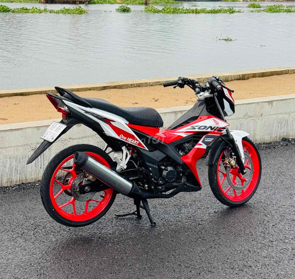 honda sonic nhập khẩu indo xe zin máy chất. Mua bán Xe máy tại Quận Gò Vấp Tp Hồ Chí Minh được đăng bởi CHXM 86 chuyên bán xe trả góp hình 6