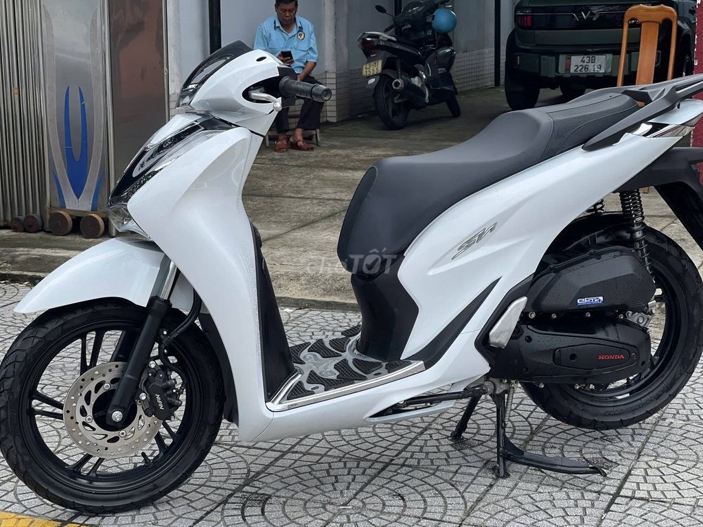 🔥Honda SH 2022 в идеале, тихий родной мотор, есть рассрочка