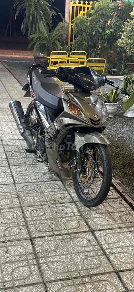 Exciter Up áo 2010. Mua bán Xe máy tại Thị xã Phú Mỹ Bà Rịa - Vũng Tàu được đăng bởi Minh Hoang hình 1