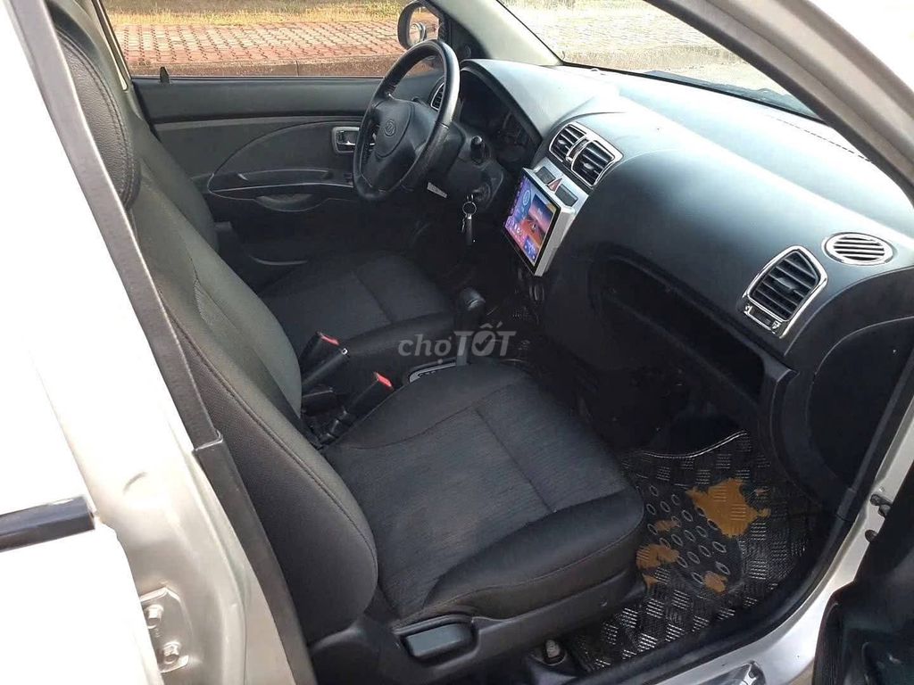 Kia Morning 2009 SX 1.1 AT - 1111 km. Mua bán Ô tô tại Huyện Xuân Lộc Đồng Nai được đăng bởi trần hữu phúc hình 9