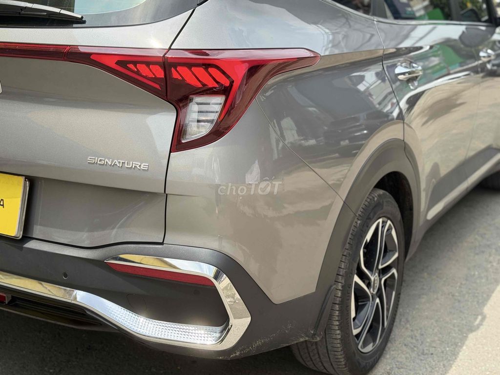 Kia Carens 2023 1.4T Signature - 19000 km. Mua bán Ô tô tại Quận Tân Phú Tp Hồ Chí Minh được đăng bởi Xe Lướt Sài Gòn Miền Nam hình 2