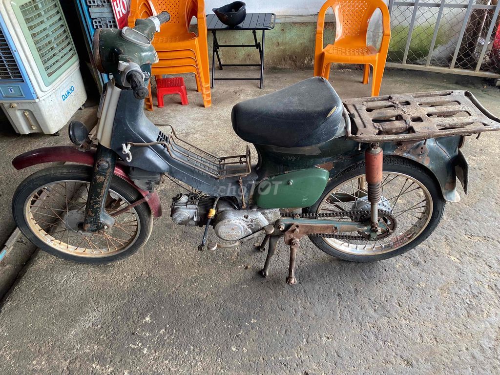 81/50 bs:60 đồng nai . về dọn lại❤️. Mua bán Xe máy tại Huyện Thống Nhất Đồng Nai được đăng bởi nguyen dong hình 4