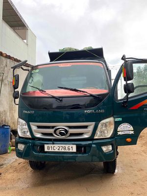 Xe ben Thaco FD500 đời 2018 - xe 2 cầu. Mua bán Xe tải, xe ben tại Thành phố Pleiku Gia Lai được đăng bởi  Ái Nhi
