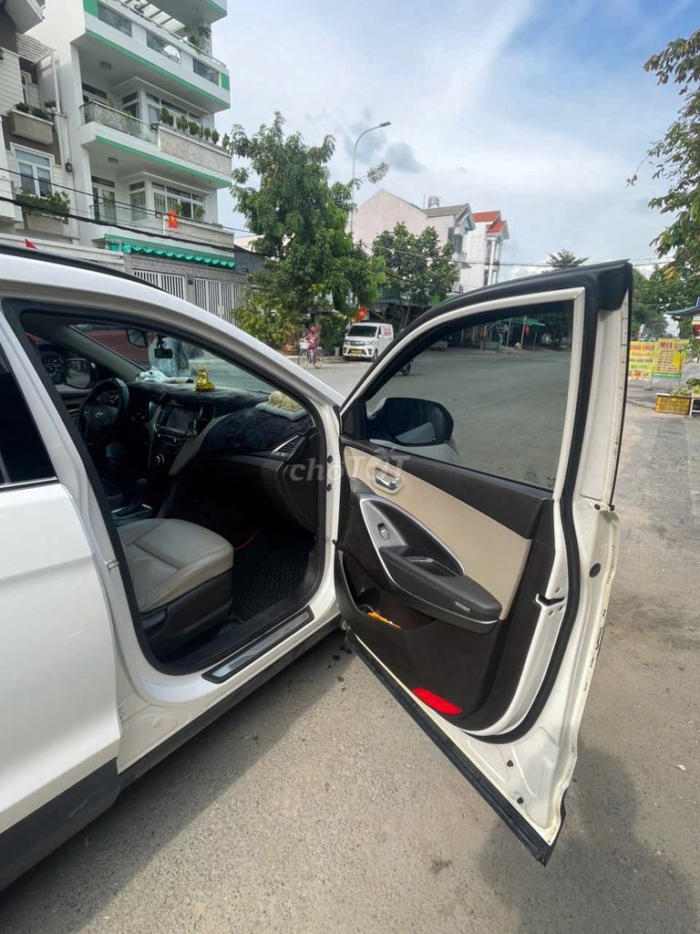 Hyundai Santa Fe 2*** km. Mua bán Ô tô tại Quận 8 Tp Hồ Chí Minh được đăng bởi nguyen xuan thanh hình 7