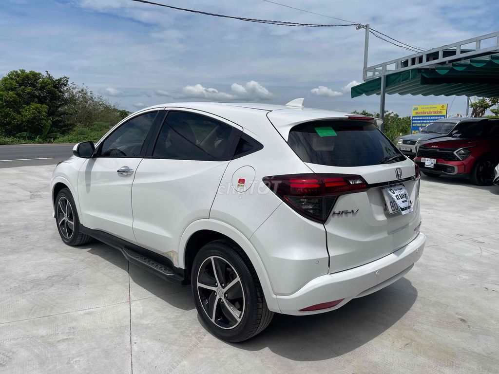 Honda Hr-V 2019 photo 3