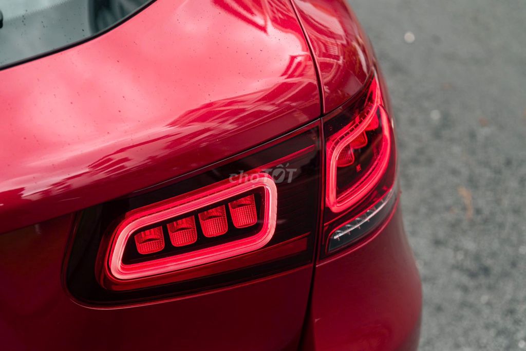 Mercedes Benz GLC200 Facelift 2020 - Đỏ/Kem. Mua bán Ô tô tại Quận 7 Tp Hồ Chí Minh được đăng bởi Bi Xe Đức hình 6