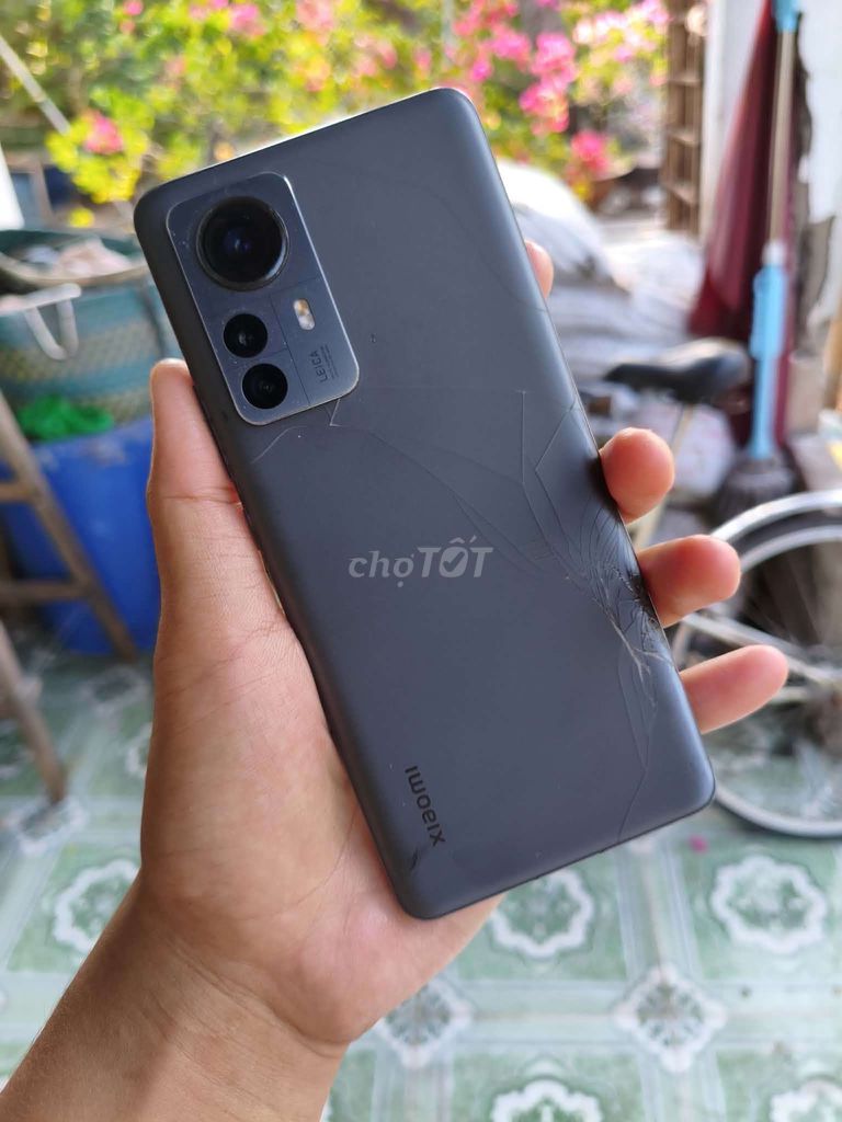 Xiaomi 12S Pro 128GB Xám. Mua bán Điện thoại tại Quận Bình Thạnh Tp Hồ Chí Minh được đăng bởi hà hình 1