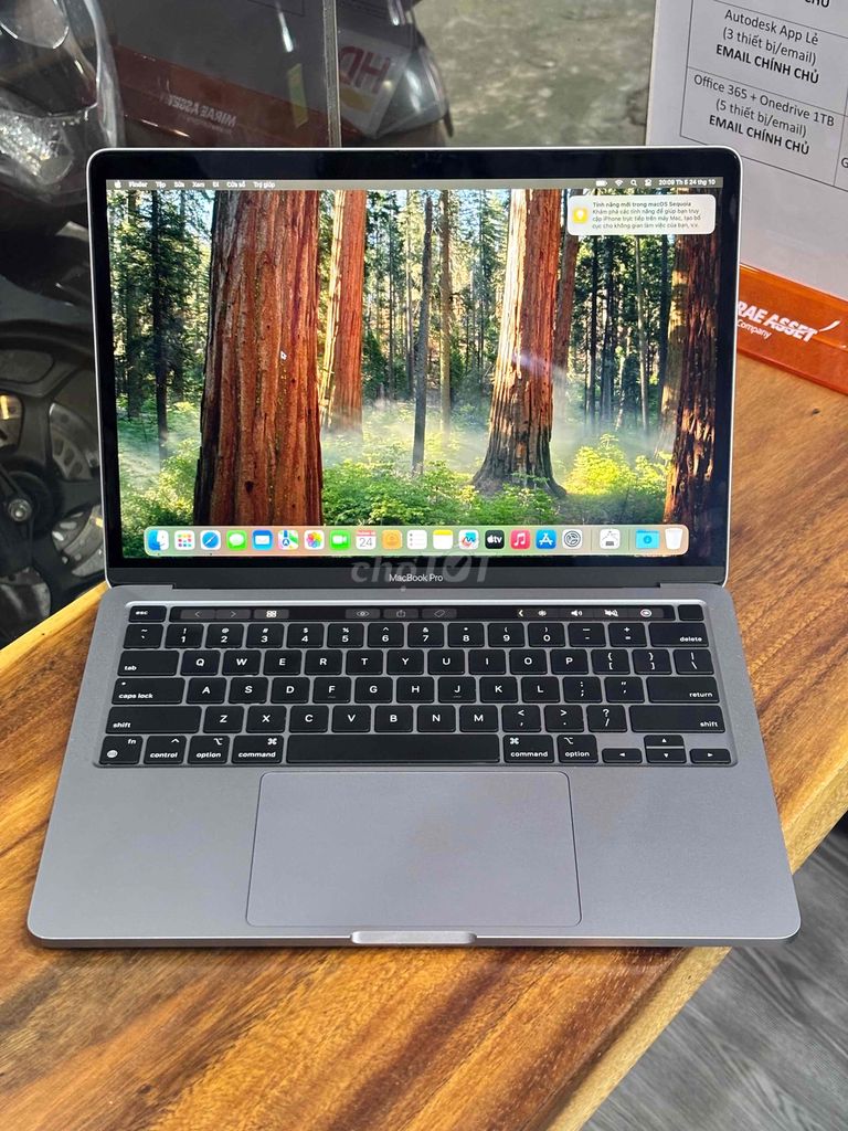 Macbook Pro M1 16/1TB Gray 99%