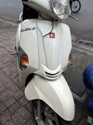 Xe Kymco Like 2013. Mua bán Xe máy tại Quận 6 Tp Hồ Chí Minh được đăng bởi Đỗ Quyên