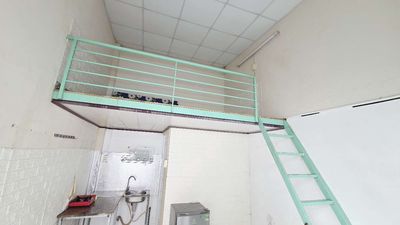 Room 20 m² · Đường Số 6