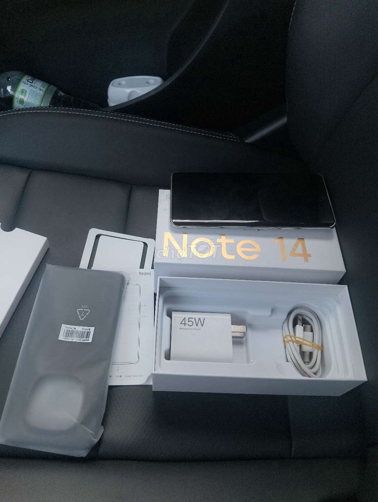 Xiaomi Redmi Note 14 Pro 256GB Trắng. Mua bán Điện thoại tại Thành phố Dĩ An Bình Dương được đăng bởi Tuấn Cường hình 1