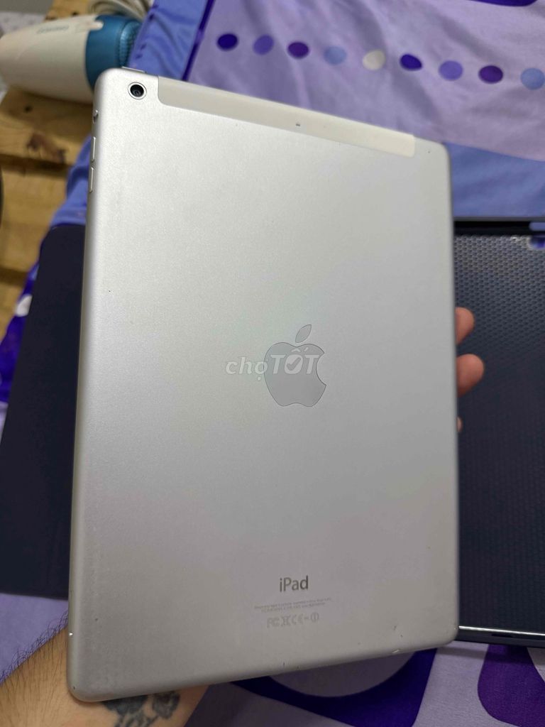 Ipad air 1 còn dùng tốt