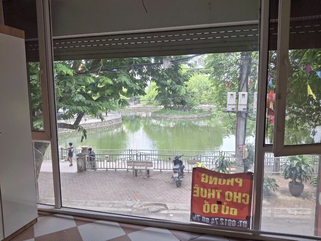 Căn hộ đủ tiện nghi - 1 ngủ, 1 khách,  60 m2 tại Phú Thượng. Cho thuê căn hộ/chung cư tại Quận Tây Hồ Hà Nội được đăng bởi Nguyễn Quang Vinh hình 5