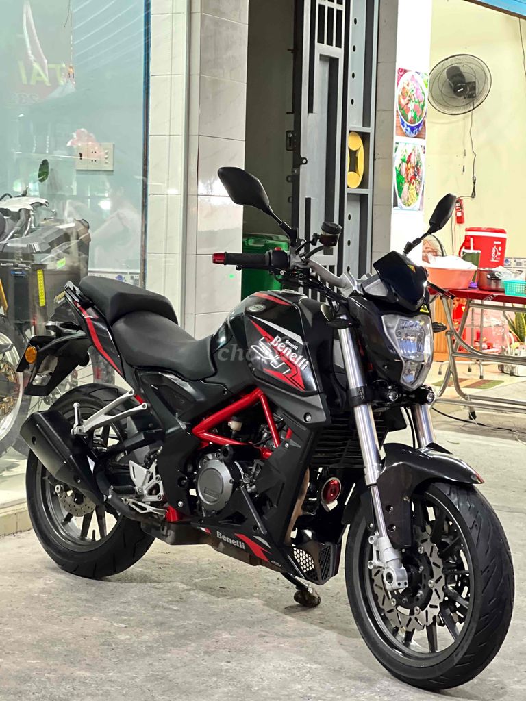 Cần bán Benelli BN251 2020 Biển SG 9 chủ Xe ken