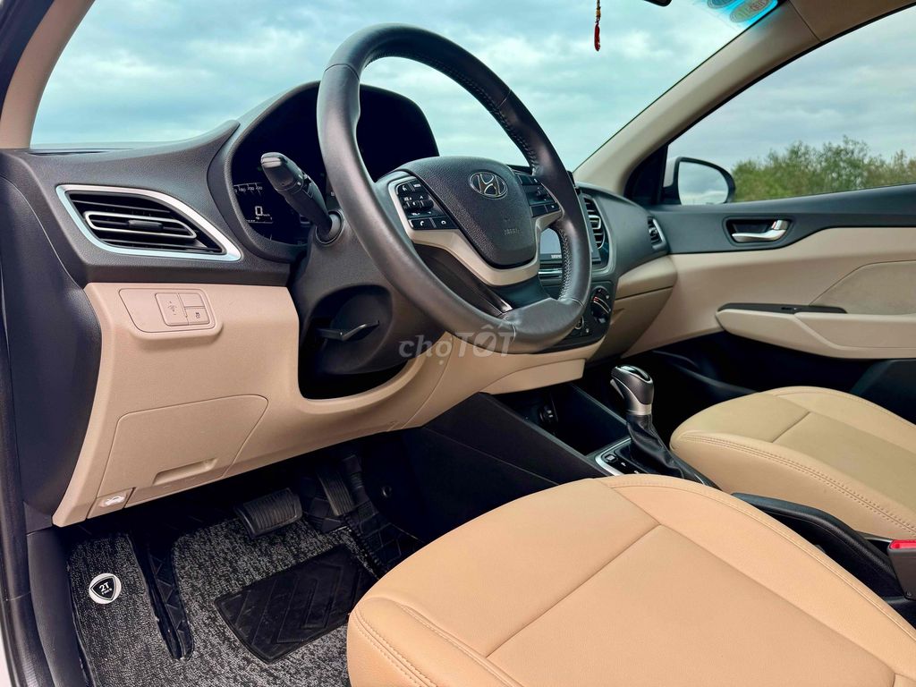 Hyundai Accent 2023 1.4 AT - 23000 km. Mua bán Ô tô tại Quận Cẩm Lệ Đà Nẵng được đăng bởi nguyễn văn khoa hình 16