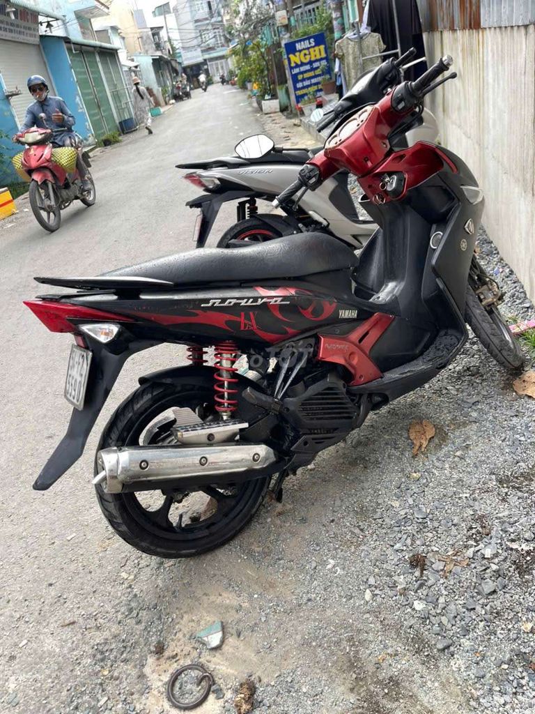 Nouvo LX bstp êm đẹp. Mua bán Xe máy tại Quận 7 Tp Hồ Chí Minh được đăng bởi Happi2309 hình 4