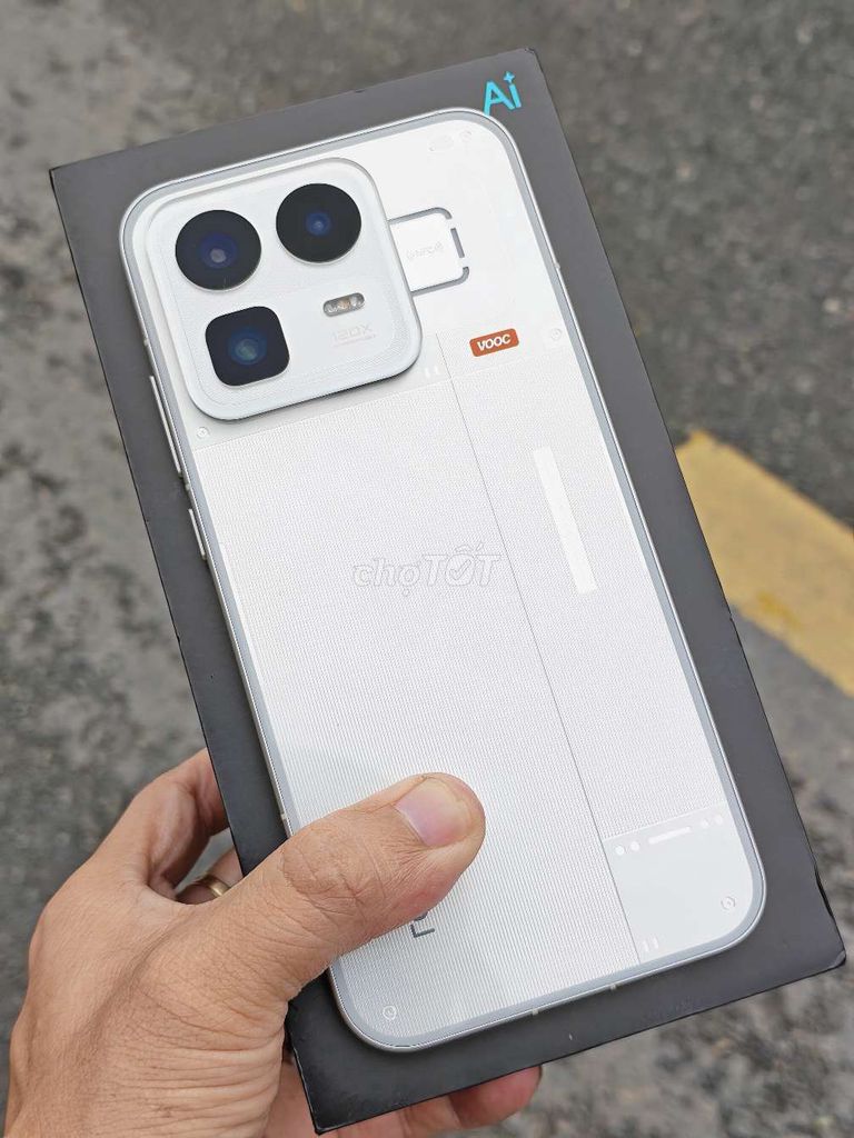 Realme Neo 8 fullboxx trắng . Mua bán Điện thoại tại Quận Bình Tân Tp Hồ Chí Minh được đăng bởi Anh Rin hình 1